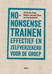 Omslag van No-nonsense trainen