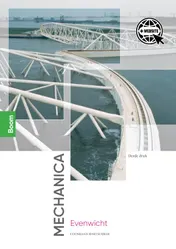 Omslag van Mechanica: Evenwicht
