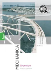 Omslag van Mechanica: Evenwicht