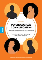 Omslag van Psychological Communication