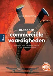 Omslag van Handboek commerciële vaardigheden