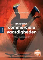 Omslag van Handboek commerciële vaardigheden