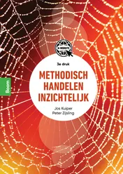 Omslag van Methodisch handelen inzichtelijk