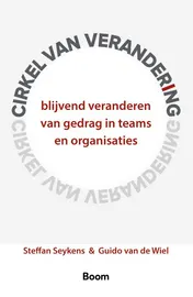 Omslag van Cirkel van verandering