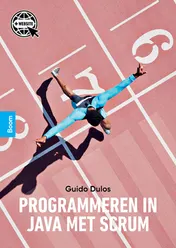 Omslag van Programmeren in Java met Scrum