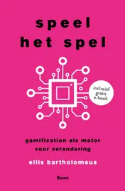 Omslag van Speel het spel