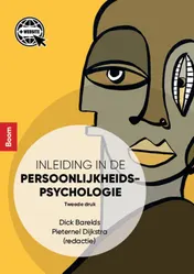 Omslag van Inleiding in de persoonlijkheidspsychologie