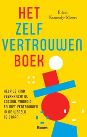 Omslag van Het zelfvertrouwenboek