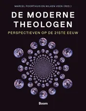 Omslag van De moderne theologen
