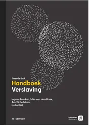 Omslag van Handboek verslaving