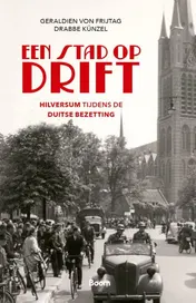 Omslag van Een stad op drift