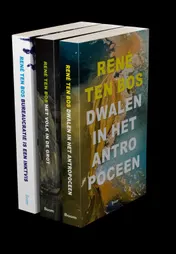 Omslag van Actieset René ten Bos
