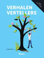 Omslag van Verhalenvertellers