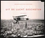 Omslag van Nederland uit de lucht geschoten