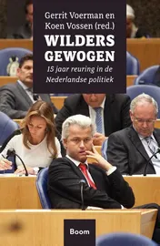Omslag van Wilders gewogen