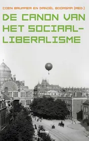 Omslag van De canon van het sociaal-liberalisme