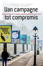 Omslag van Van campagne tot compromis