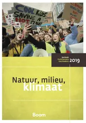 Omslag van Natuur, milieu en klimaat