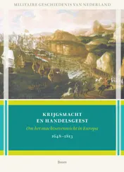 Omslag van Krijgsmacht en handelsgeest