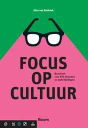 Omslag van Focus op cultuur