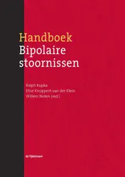 Omslag van Handboek bipolaire stoornissen
