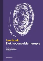 Omslag van Leerboek elektroconvulsietherapie