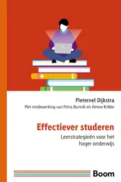 Omslag van Effectiever studeren