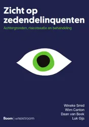 Omslag van Zicht op zedendelinquenten