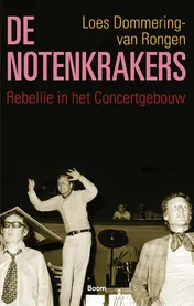 Omslag van De Notenkrakers