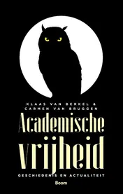 Omslag van Academische vrijheid