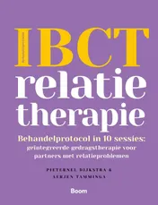 Omslag van IBCT relatietherapie