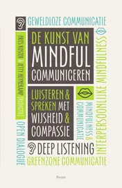 Omslag van De kunst van mindful communiceren
