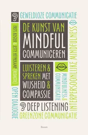 Omslag van De kunst van mindful communiceren