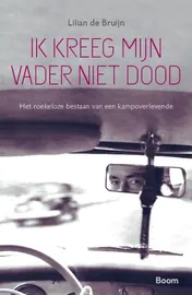 Omslag van Ik kreeg mijn vader niet dood