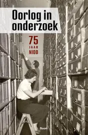 Omslag van Oorlog in onderzoek
