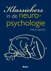 Omslag van Klassiekers in de neuropsychologie