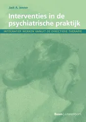 Omslag van Interventies in de psychiatrische praktijk