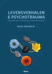 Omslag van Levensverhalen en psychotrauma