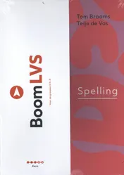 Omslag van Boom LVS SP: Basisset