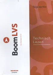 Omslag van Boom LVS TL: Basisset