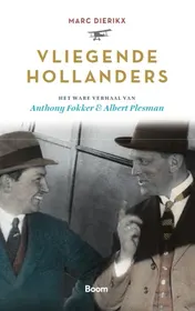 Omslag van Vliegende Hollanders