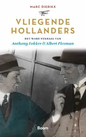 Omslag van Vliegende Hollanders