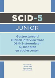 Omslag van SCID-5 Junior