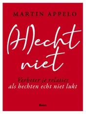 Omslag van Hecht niet