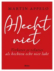 Omslag van (H)echt niet