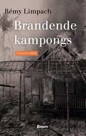 Omslag van Brandende kampongs (Compacte editie)