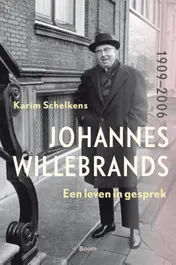 Omslag van Johannes Willebrands (1909-2006)