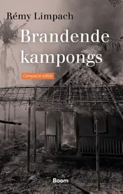 Omslag van Brandende kampongs