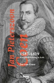 Omslag van Jan Pieterszoon Coen 1587-1629