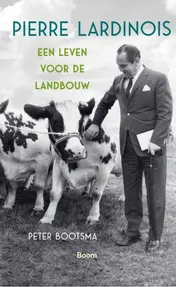 Omslag van Pierre Lardinois